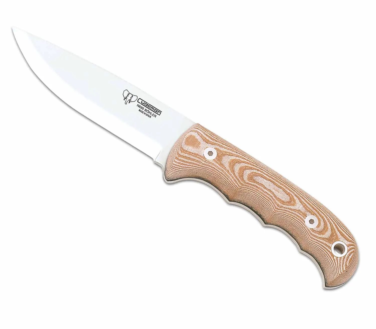 Cuchillo Cudeman Bushcraft