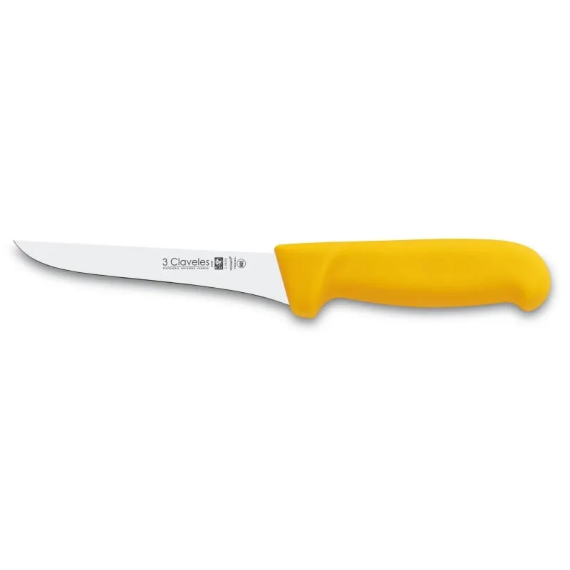 Cuchillo Deshuesar Proflex Amarillo