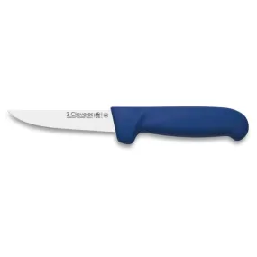 Cuchillo Despellejar Polipropileno AZUL