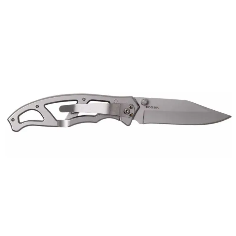 Cuchillo Gerber Paraframe I Clip Point (Gris)