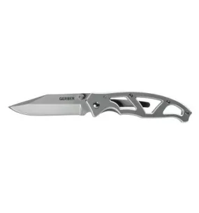 Cuchillo Gerber Paraframe I Clip Point (Gris)