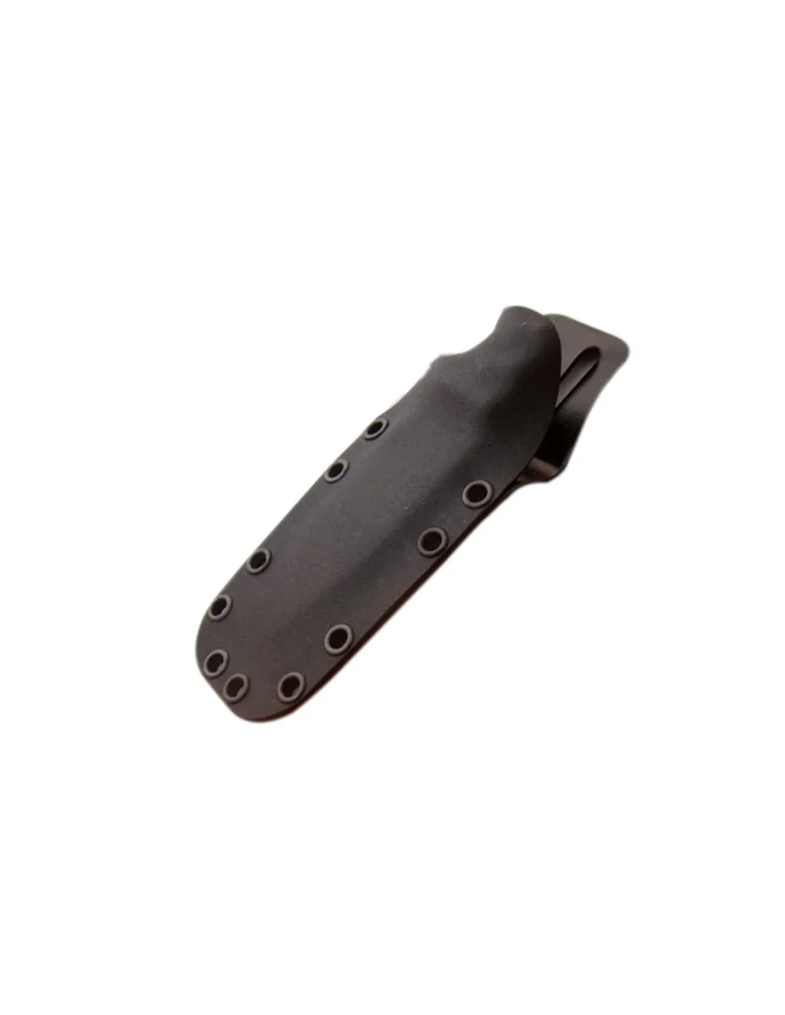 Cuchillo Muela Rhino Kydex negro