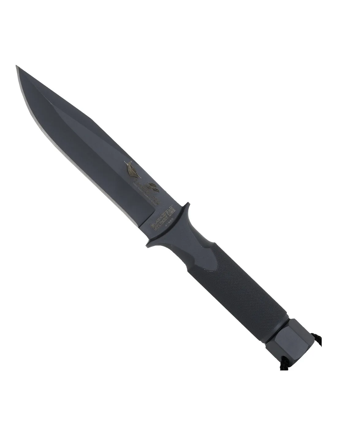 Cuchillo multiusos Black Field Carrier F22