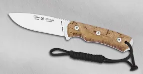 Cuchillo Nieto Chaman Bushcraft