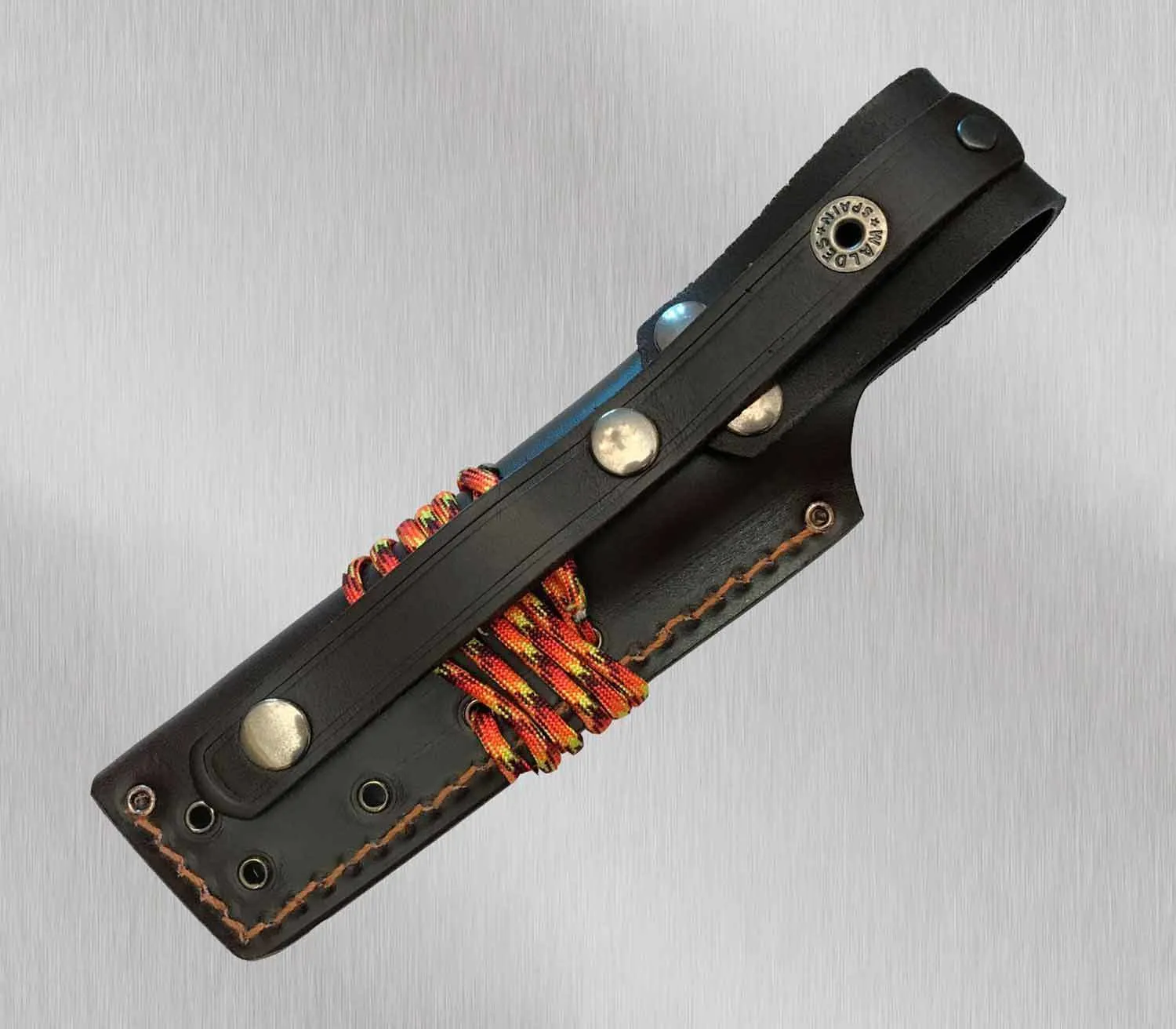 Cuchillo Nieto Chaman Bushcraft