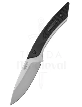 Cuchillo Outdoor Camillus modelo Coil, con funda