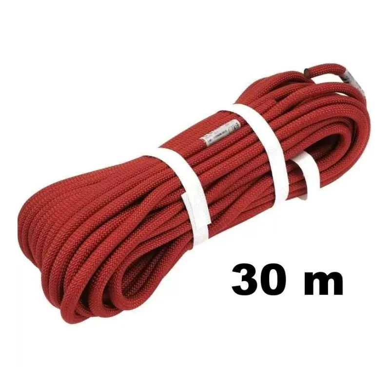 Cuerda Camp Isotop 7.6 Dry Red 30 M