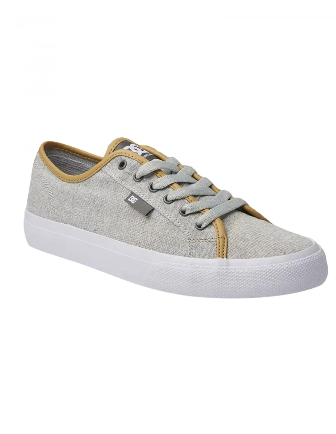 DC SHOES Manual TXSE - Gris - Zapatillas skateboard