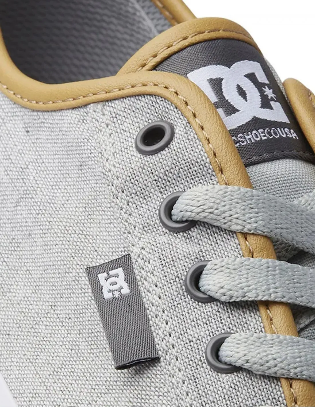 DC SHOES Manual TXSE - Gris - Zapatillas skateboard