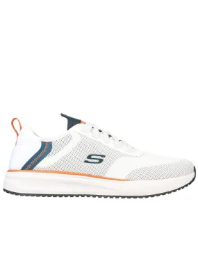 Deportiva Skechers crowder en blanco