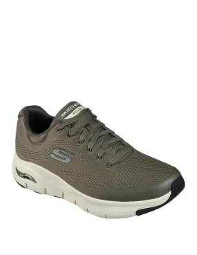 Deportiva Skechers verde Arch Fit 232040