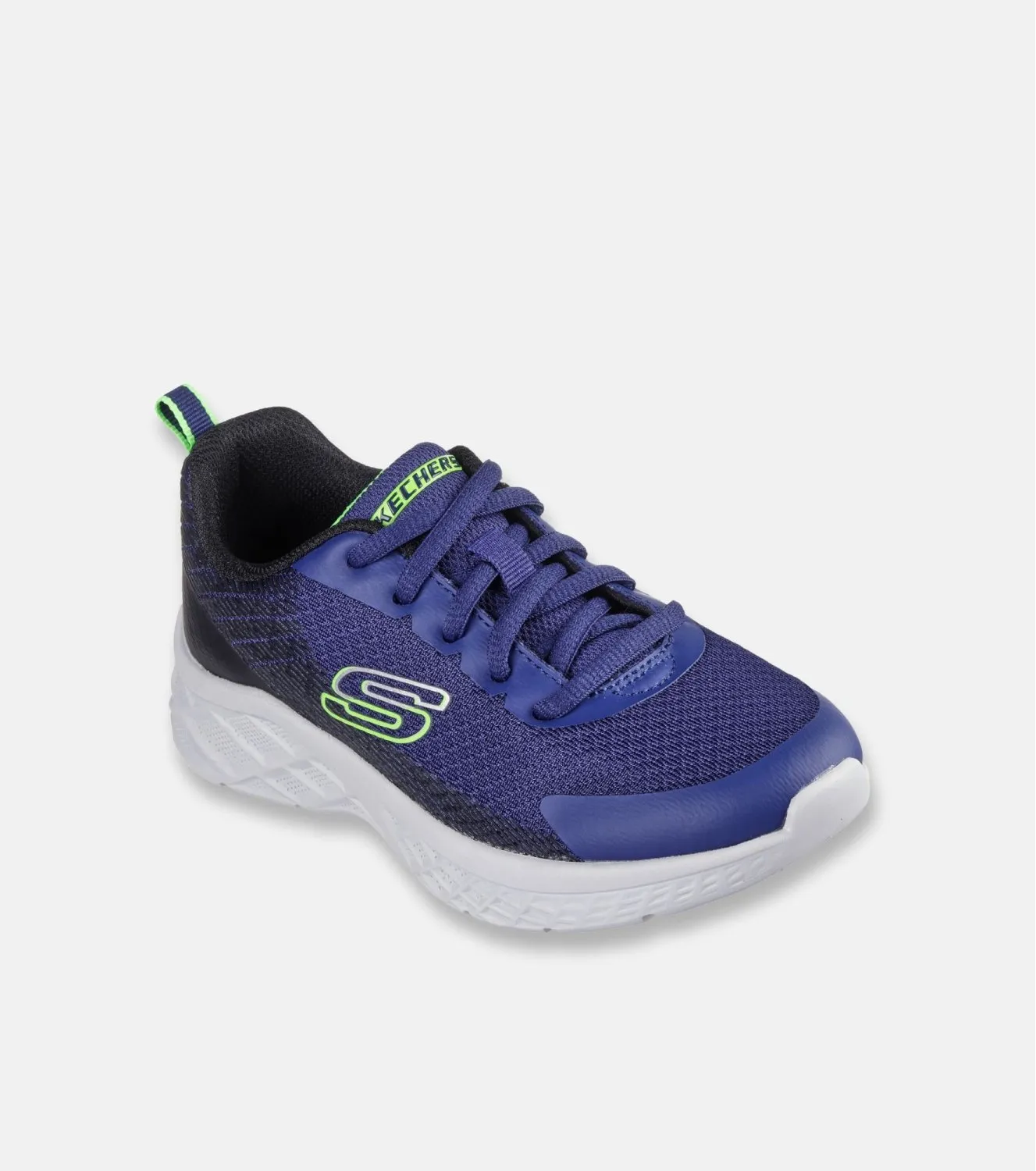 Deportivo Skechers 403925L NBLM Marino