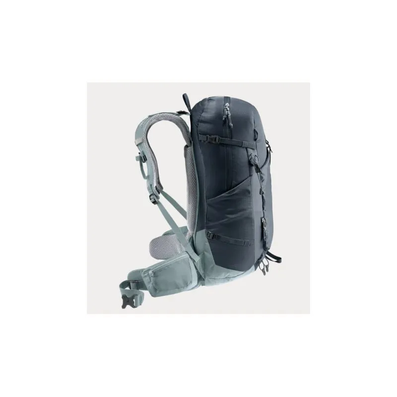 Deuter Trail Pro 33 (negro-pizarra)