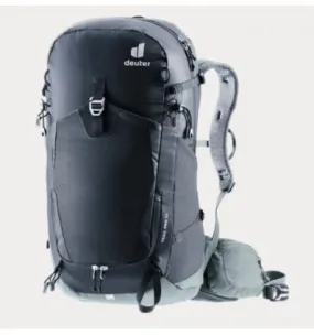 Deuter Trail Pro 33 (negro-pizarra)