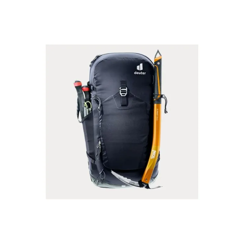 Deuter Trail Pro 33 (negro-pizarra)