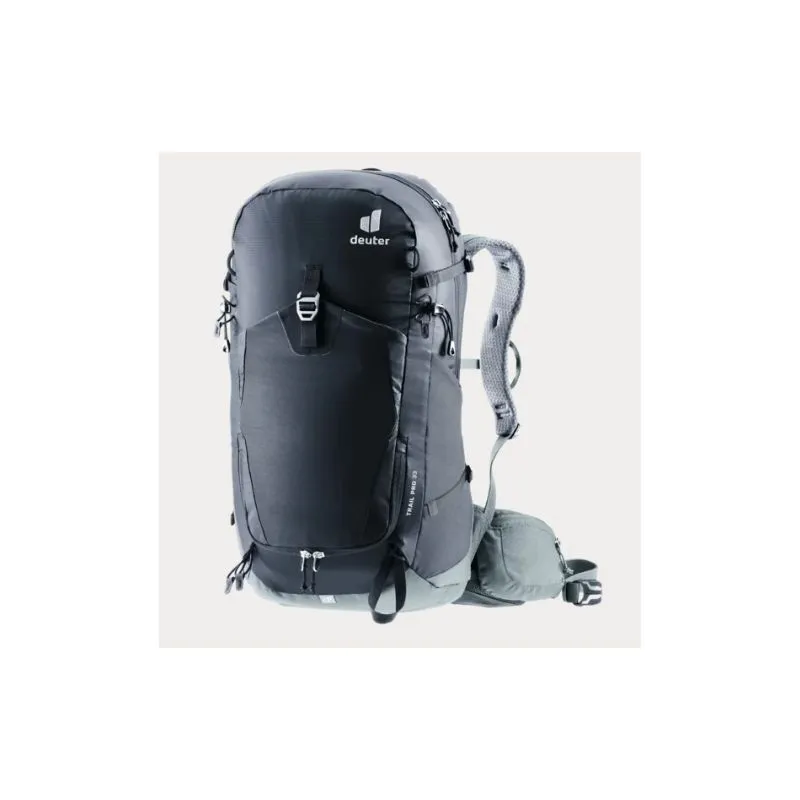 Deuter Trail Pro 33 (negro-pizarra)