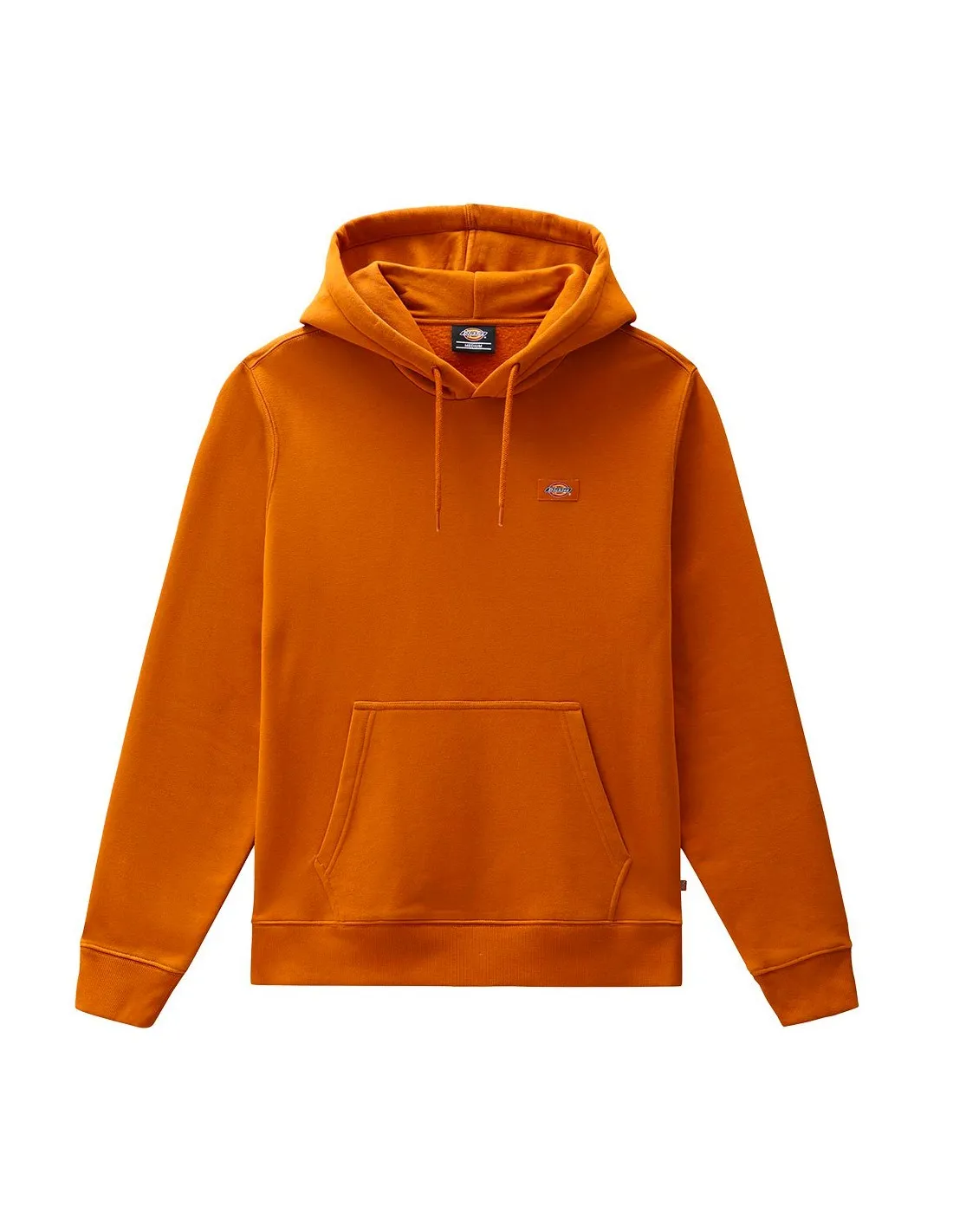 DICKIES Oakport - Naranja - Sudadera con capucha