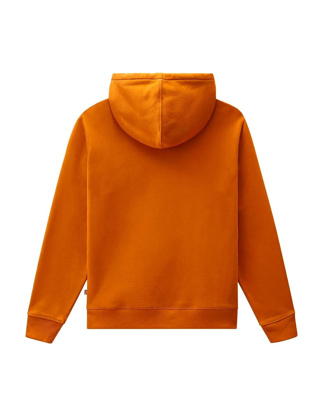 DICKIES Oakport - Naranja - Sudadera con capucha