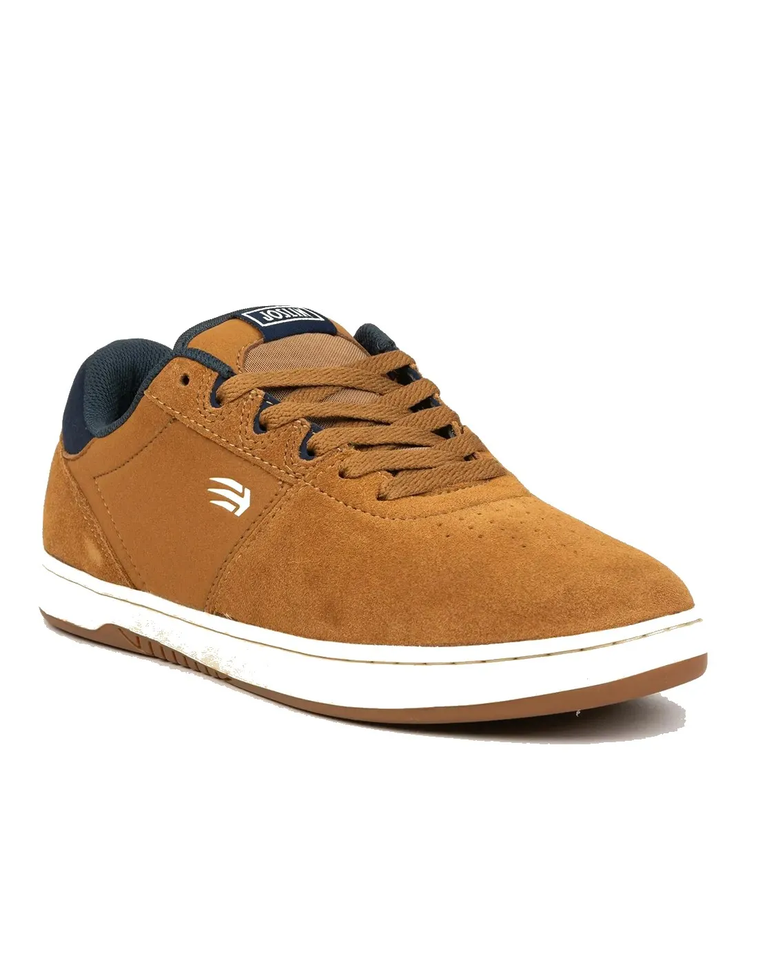 ETNIES Joslin - Marrón Marino - Zapatillas skateboard