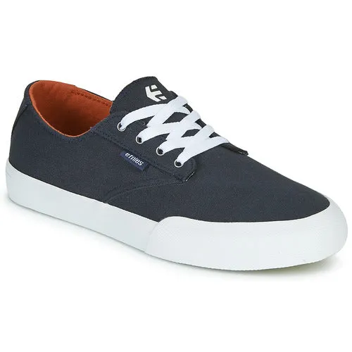 ETNIES ZAPATILLAS JAMESON VULC AZULES Y BLANCAS