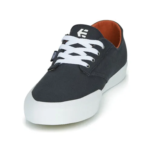 ETNIES ZAPATILLAS JAMESON VULC AZULES Y BLANCAS