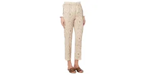 ETRO Pantalón T.Lana S Internacional Beige 