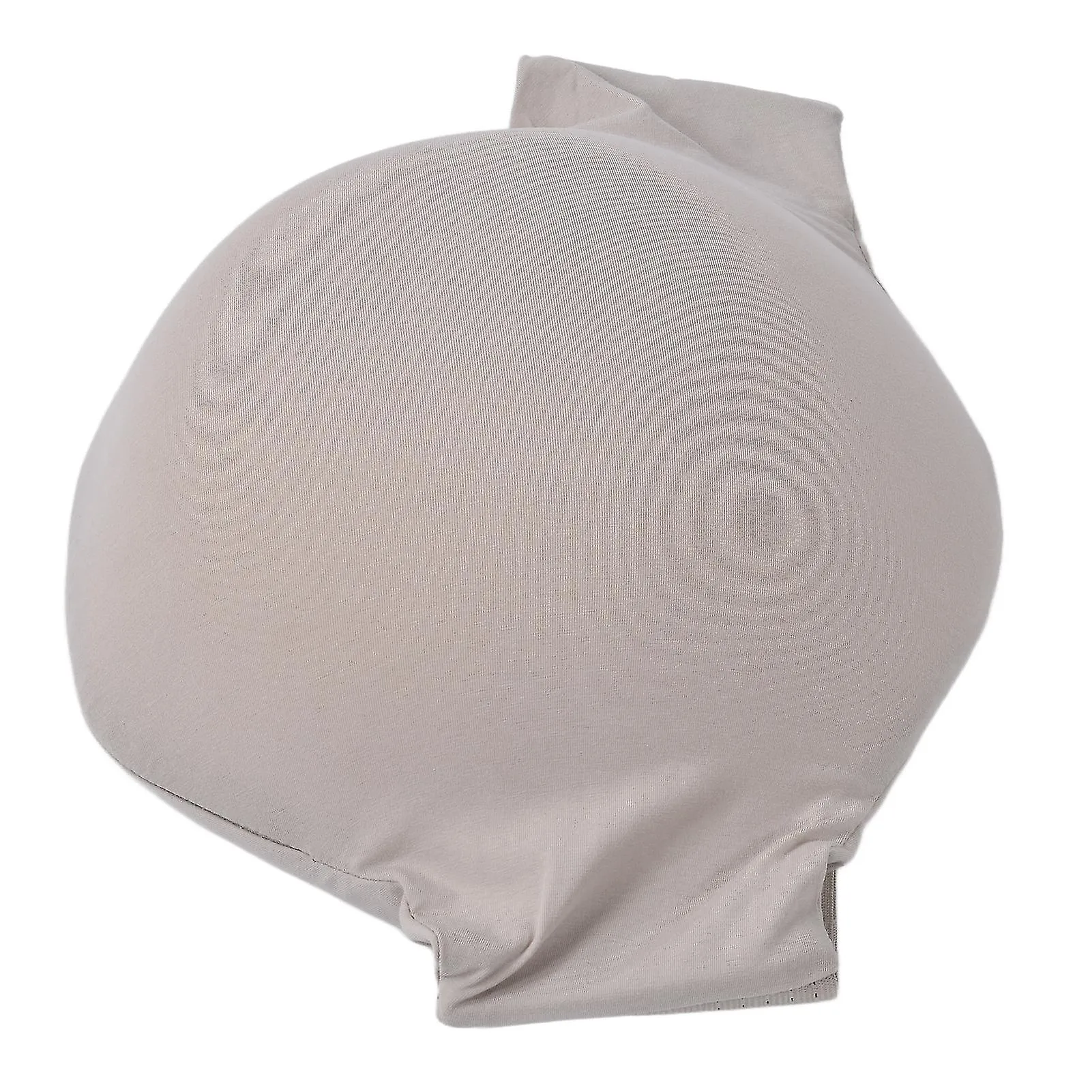 Fake Pregnancy Belly Memory Foam Lightweight Breathable Simulation Fake Belly For Womenskin Color