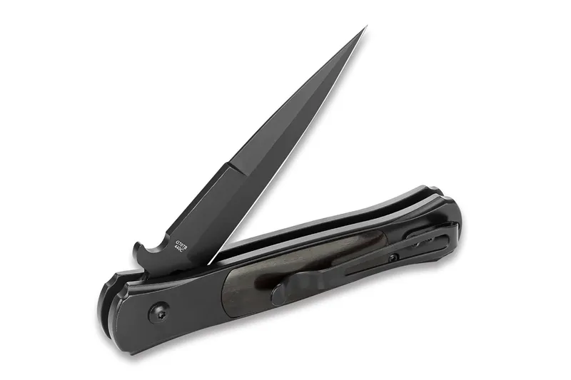 FBKNIFE GANZO G707B 440C Hoja EDC Cuchillo plegable Supervivencia Herramienta de campamento CAZA DE CAZO Cuchillo plegable Tácti