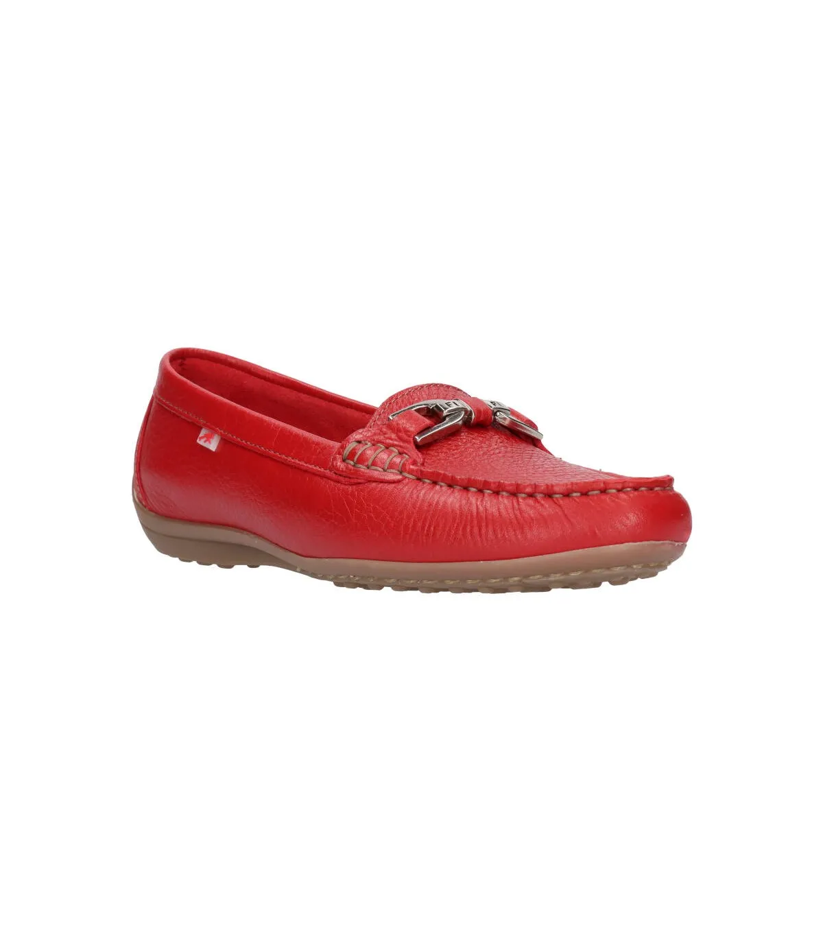 FLUCHOS 804 FLOTER ROJO Mujer Rojo