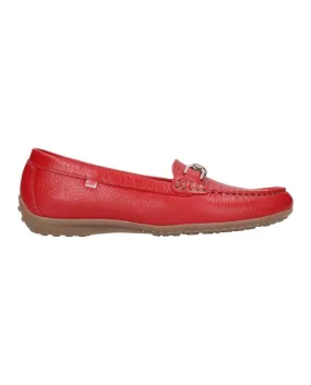 FLUCHOS 804 FLOTER ROJO Mujer Rojo