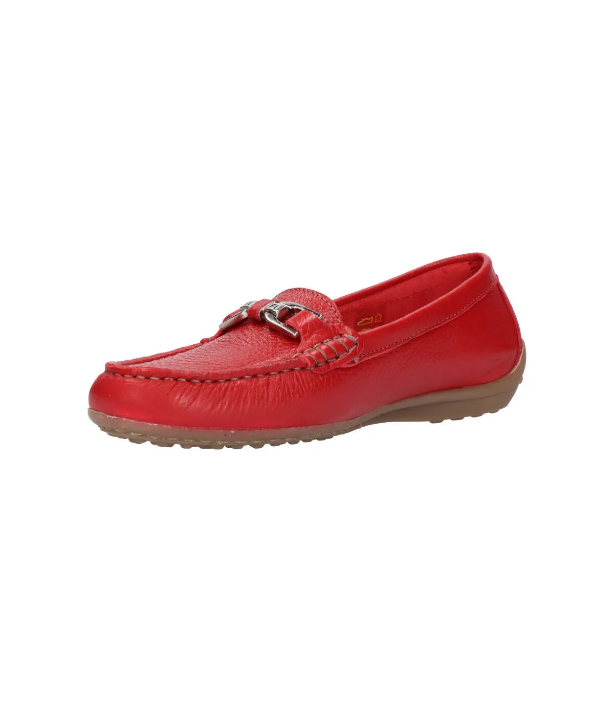 FLUCHOS 804 FLOTER ROJO Mujer Rojo