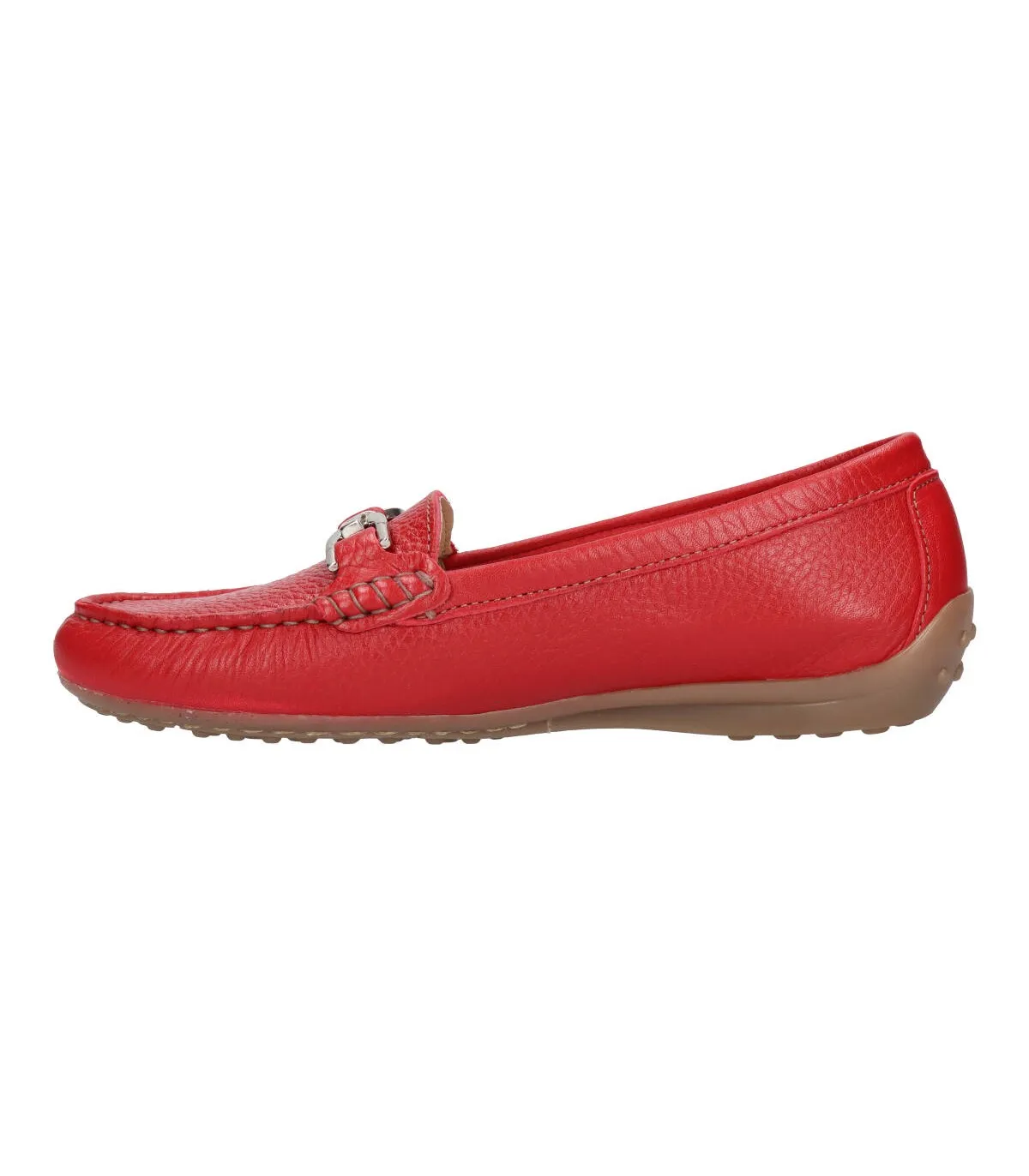 FLUCHOS 804 FLOTER ROJO Mujer Rojo