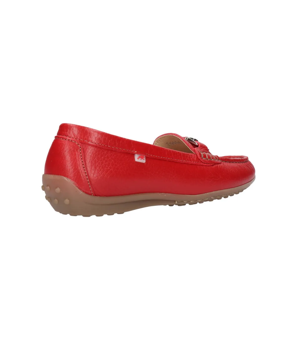 FLUCHOS 804 FLOTER ROJO Mujer Rojo