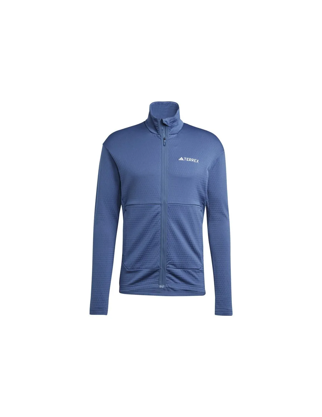 Forro Polar de Montaña adidas Terrex Multi Fleece Full-zip Hombre