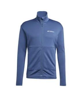 Forro Polar de Montaña adidas Terrex Multi Fleece Full-zip Hombre