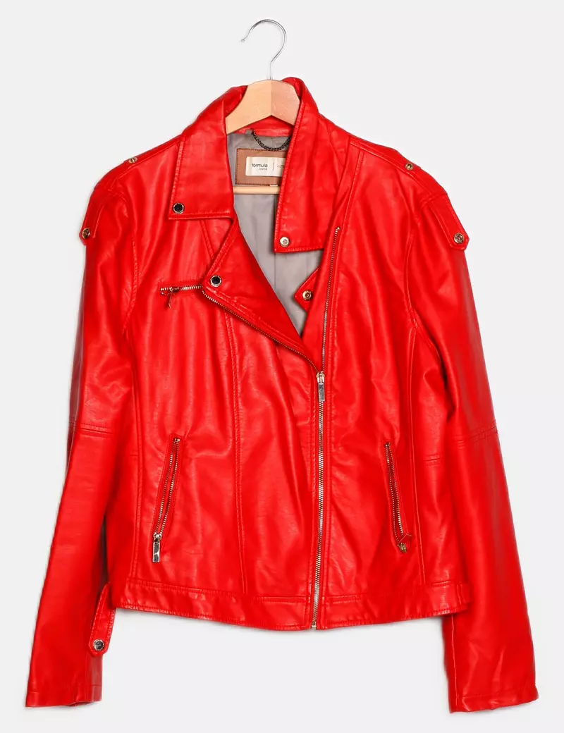 Fórmula Joven Chaqueta biker