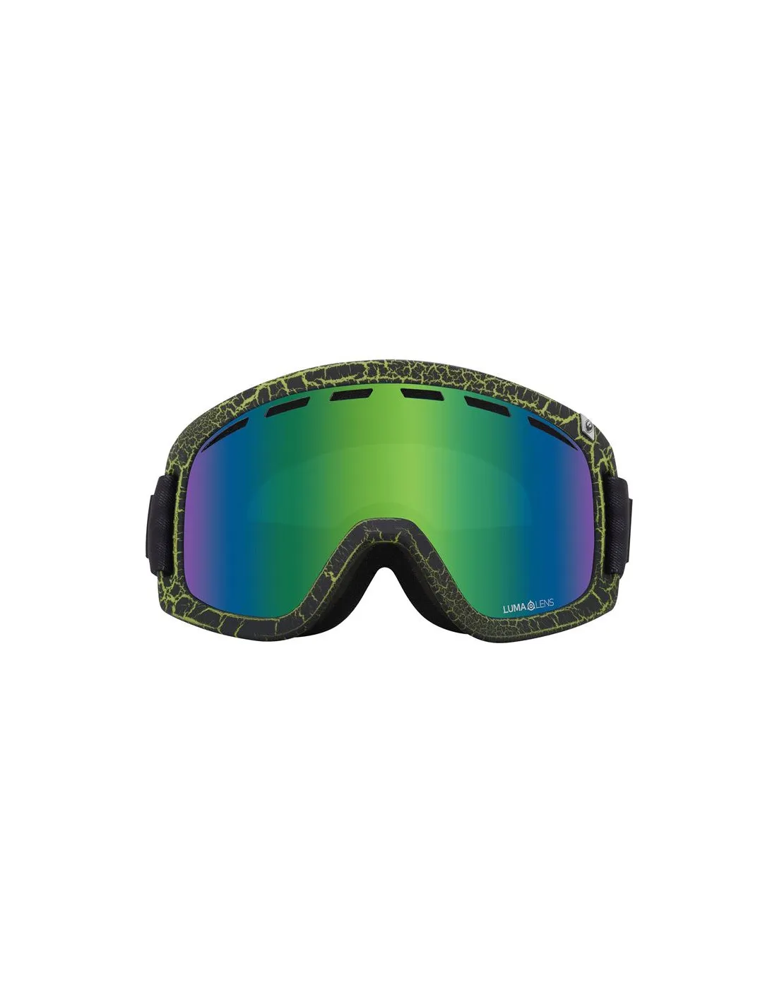 Gafas de Snowboard Dragón D1Otg Verde