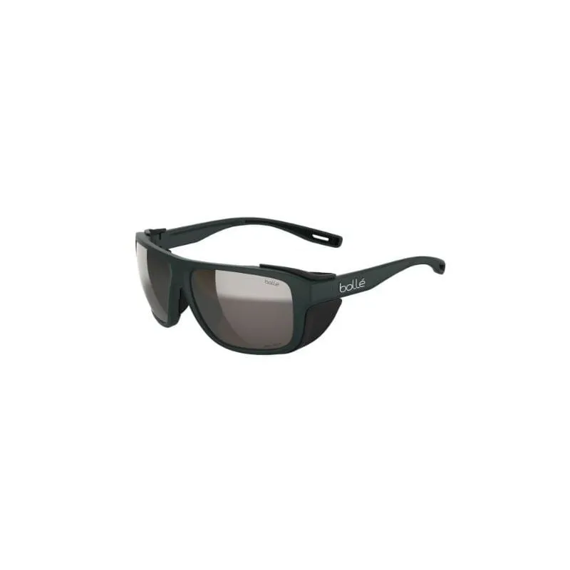 Gafas de sol Bollé Pathfinder (Forest balck matte - Solace4)