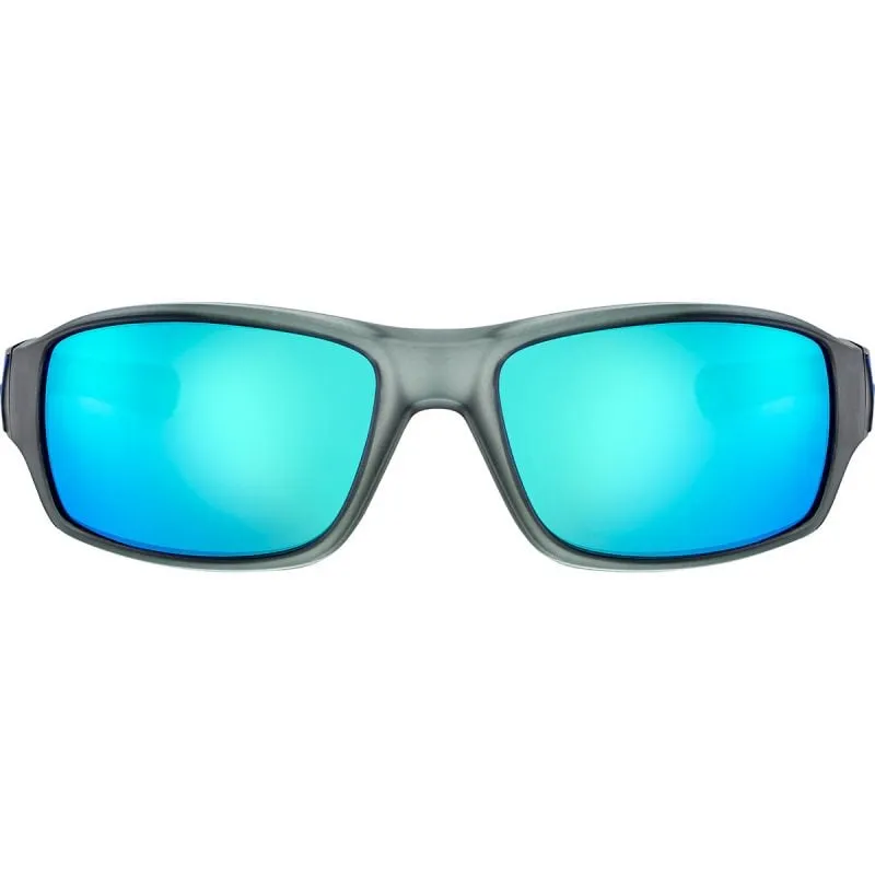 Gafas de sol Cébé Haka (Azul translúcido mate Zona Gris Cat.3 Azul)