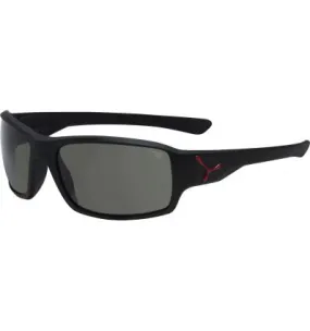 Gafas de sol Cébé Haka (Black Red Matte Zone Grey Cat.3