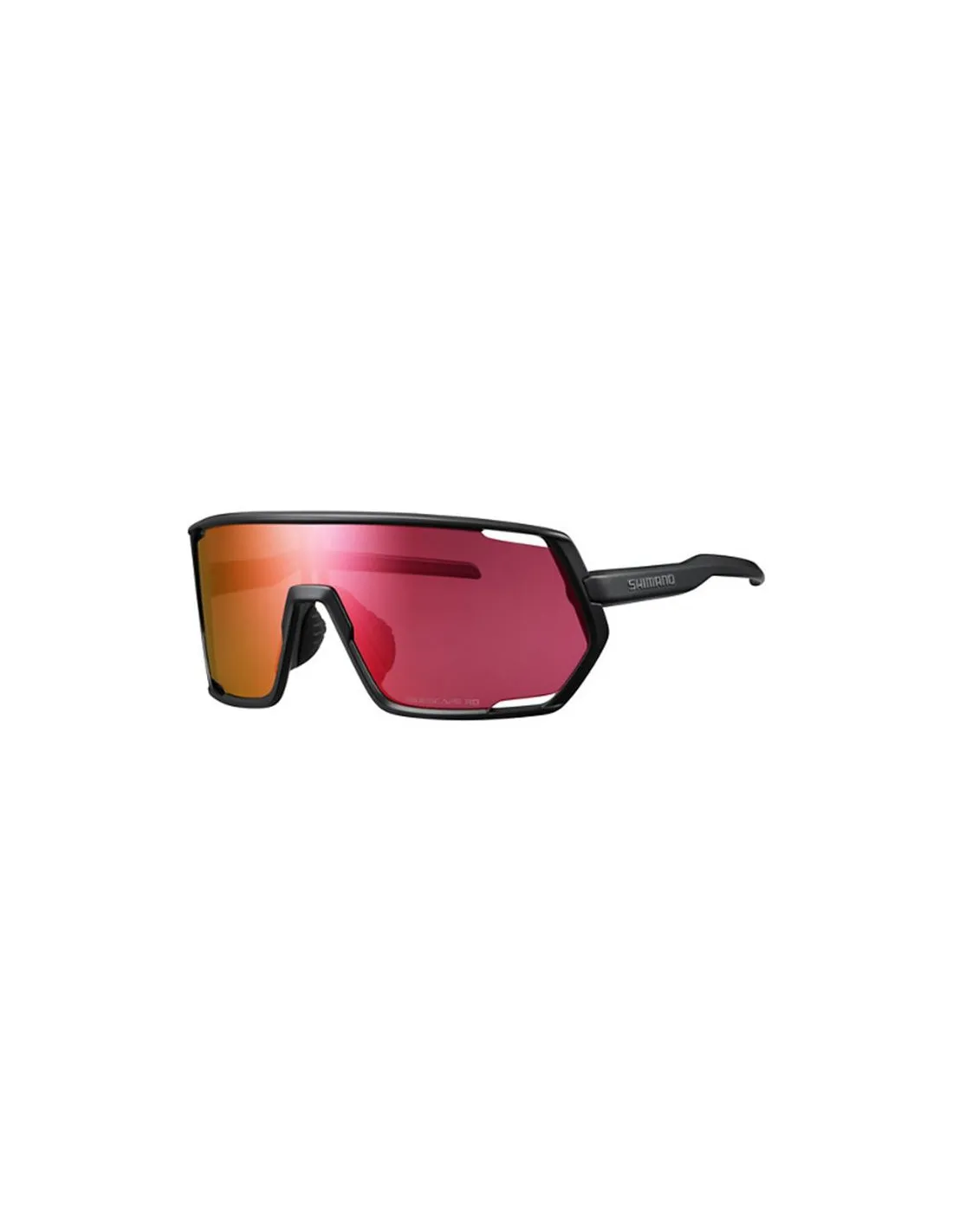 Gafas de sol de Ciclismo Shimano Shimano Eyewear TCNM2 Negro Matte