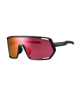 Gafas de sol de Ciclismo Shimano Shimano Eyewear TCNM2 Negro Matte