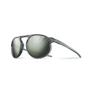 Gafas de sol Julbo META (TRABSLU NEGRO BRILLANT/ARMY/ORO REACTIV Glare Control 1-3) Cat. 1-3