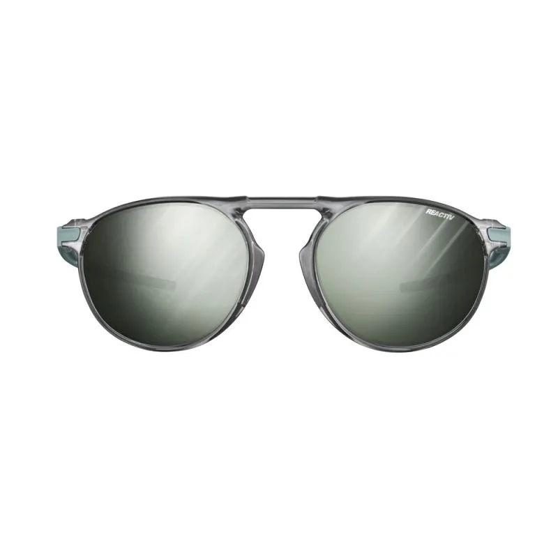 Gafas de sol Julbo META (TRABSLU NEGRO BRILLANT/ARMY/ORO REACTIV Glare Control 1-3) Cat. 1-3