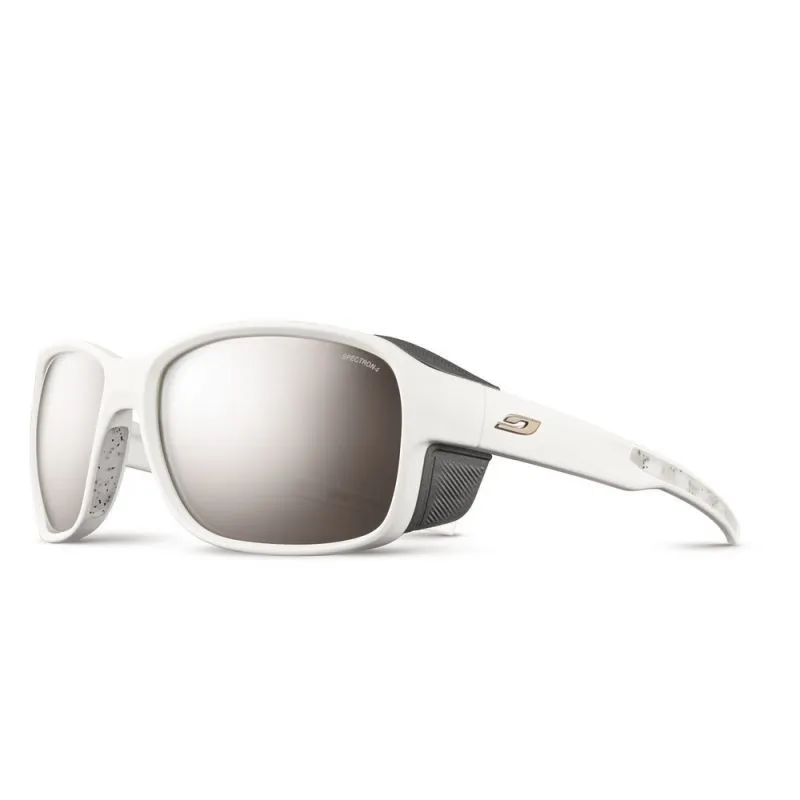 Gafas de sol Julbo Monterosa 2 (Blanco - spectron 4) mujer Cat. 4