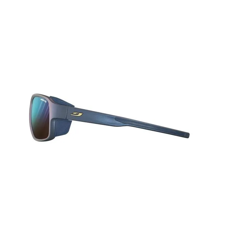 Gafas de sol Julbo Monterosa 2 (Blue Irise/p24bl) Cat. 2-4