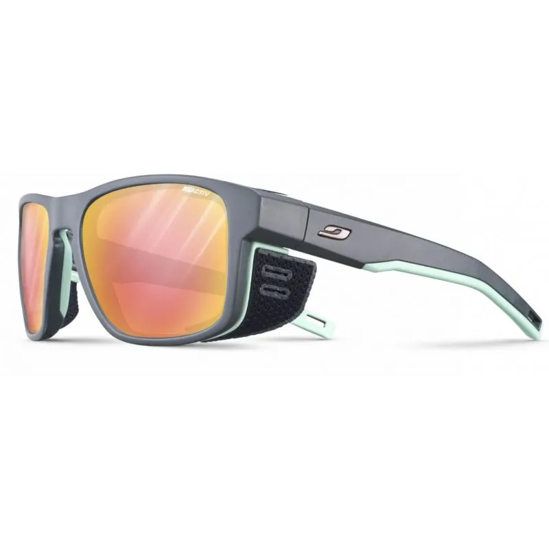 Gafas de sol Julbo Shield M (Gris/azul - reactiv 2 a 3)