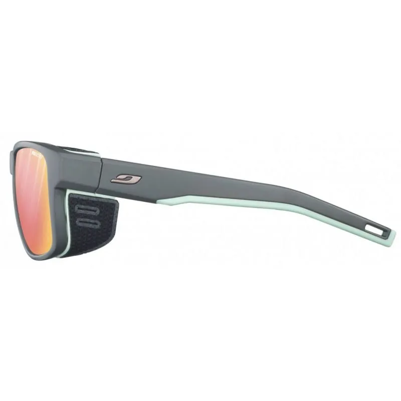 Gafas de sol Julbo Shield M (Gris/azul - reactiv 2 a 3)