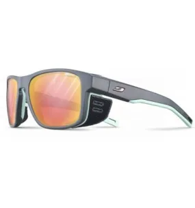 Gafas de sol Julbo Shield M (Gris/azul - reactiv 2 a 3)