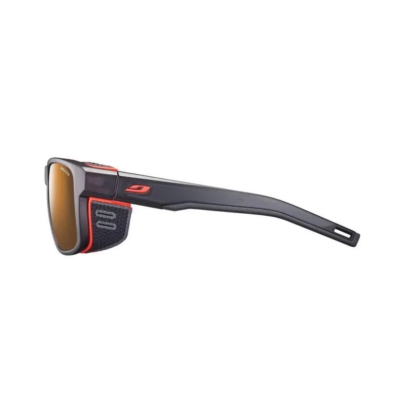 Gafas de sol Julbo Shield M (Negro/naranja - Reactiv HM 2-4)